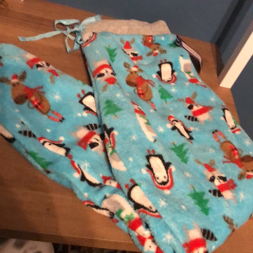 Cute Christmas Pajama Pants